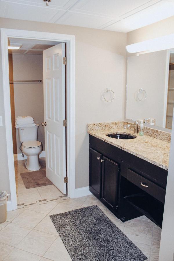 River Place Condos #103 2Bd بيدجن فورج المظهر الخارجي الصورة