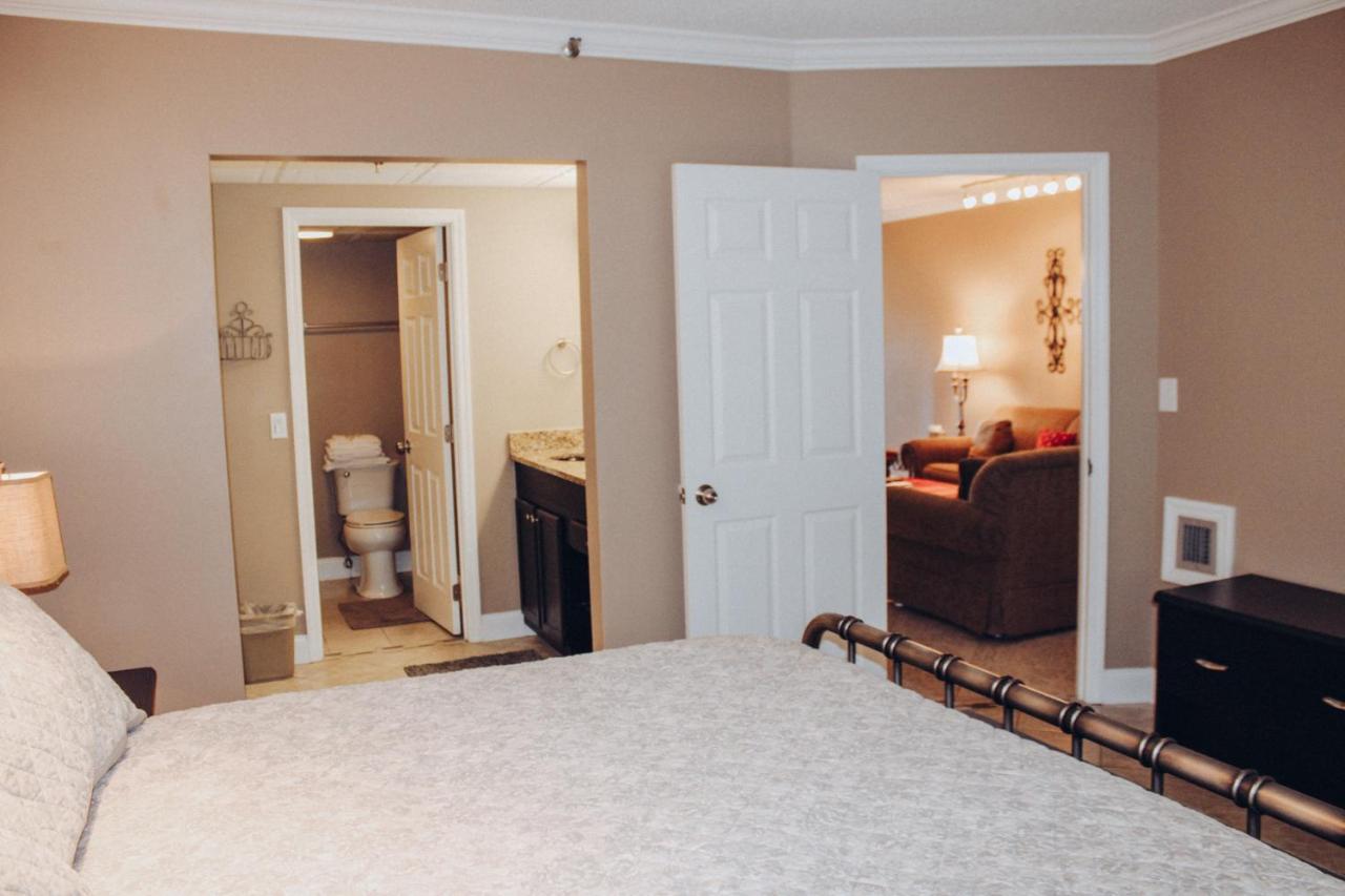 River Place Condos #103 2Bd بيدجن فورج المظهر الخارجي الصورة